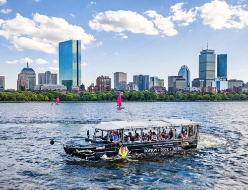 Boston Duck Tours