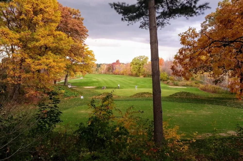 Fresh Pond Golf Course Experience Near Tudor Wharf