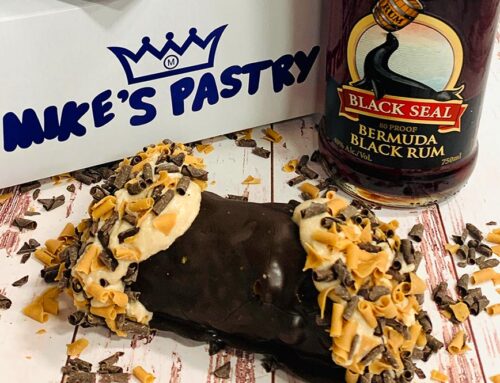 Mike’s Pastry