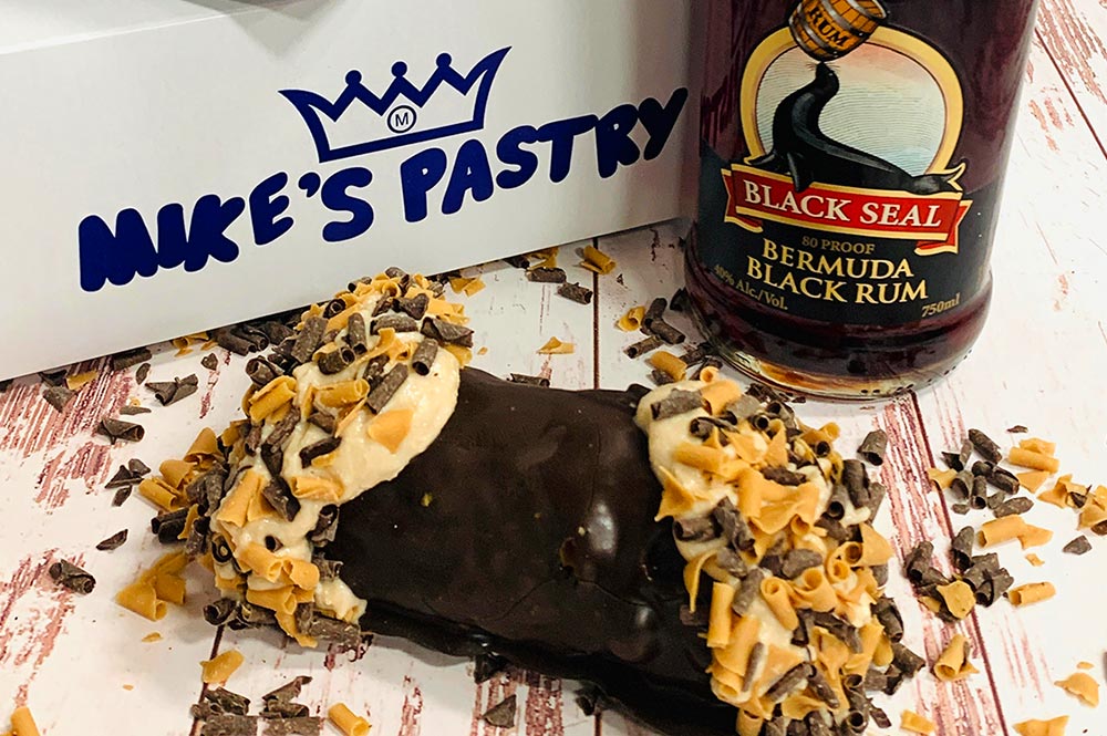 Mike's Pastry Restaurant Near Tudor Wharf