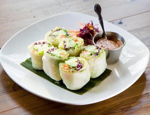 Sweet Rice Charlestown Thai Sushi
