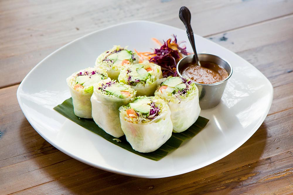 Sweet Rice Charlestown Thai Sushi Restaurant Near Tudor Wharf