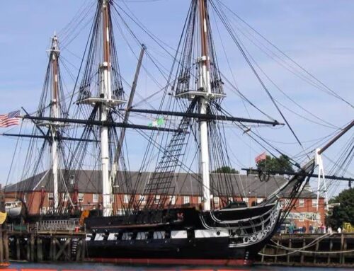 USS Constitution Museum